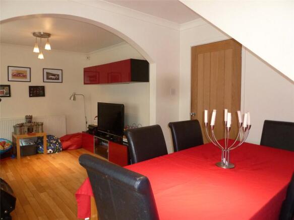 Family/Dining Room
