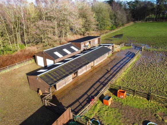 Outbuildings