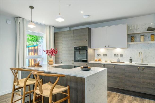 Living/Kitchen