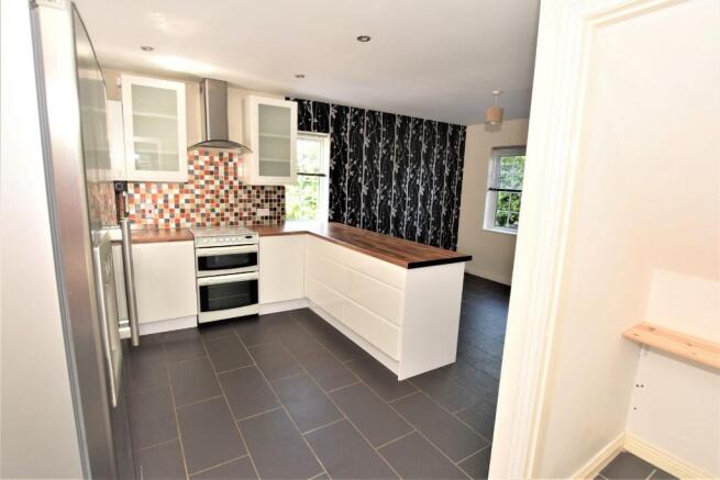 Kitchen diner