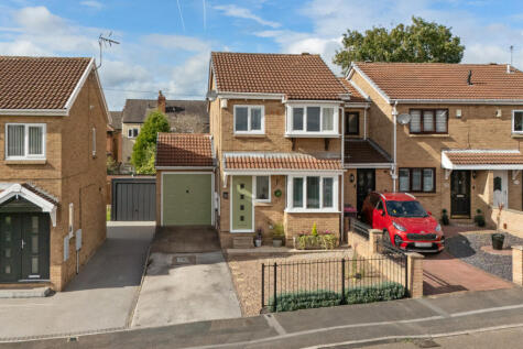 Rose Hill Avenue, Rawmarsh, S62