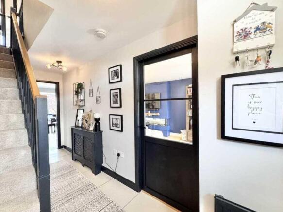 Entrance Hallway