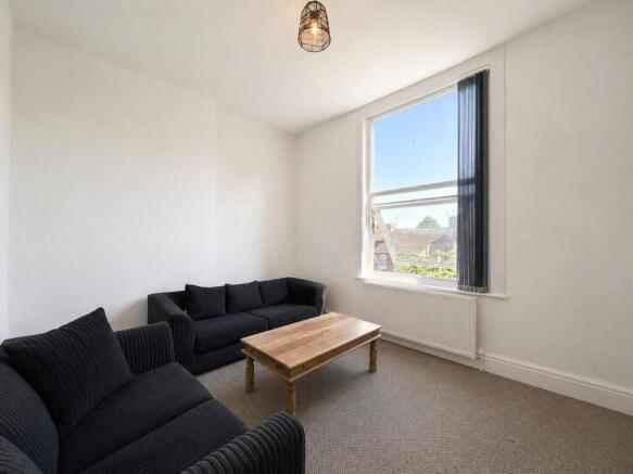 Flat 4 Living Room
