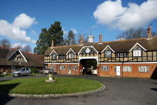 The Clockhouse