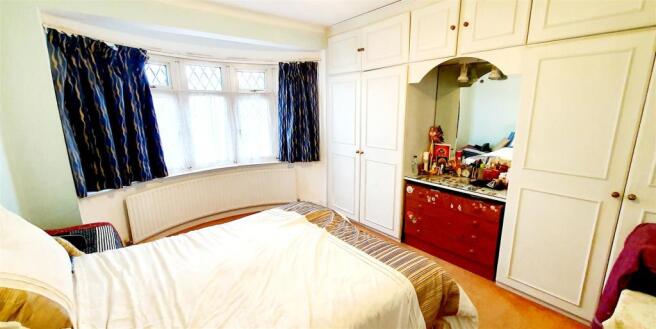BEDROOM ONE: