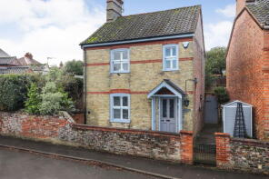 44, Staithe Road, Bungay NR35 1EU