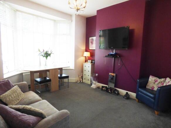 Front Lounge