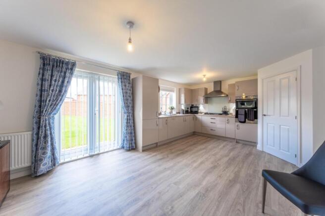 Dining Kitchen