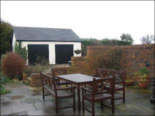 Patio Area