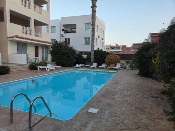 2 bedroom apartment