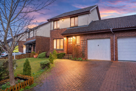 Kaims Brae, Livingston Village, EH54