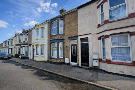 Invicta Road, Sheerness, Kent, ME12