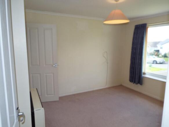 Bedroom one