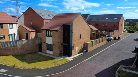 Benton Crescent Fallow Park, Wallsend NE28