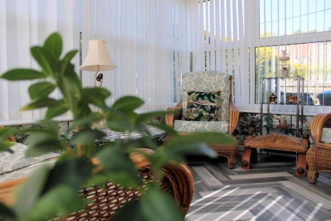 Conservatory, lifestyle