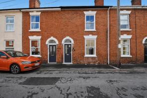 40, Lansdowne Street, Worcester WR1 1QF