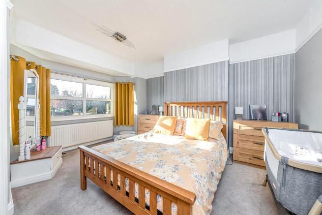 Bedroom One: