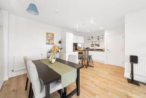 Flat 83, Lambourne House, Apple Yard, Penge, London SE20 8FW