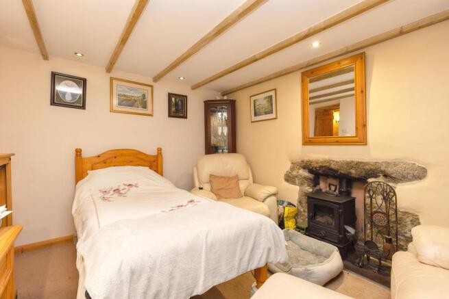 Bedroom Four/Snug