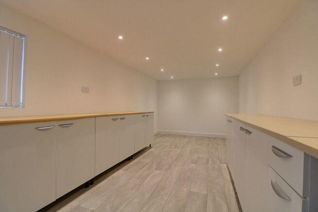 Home Office/Gymnasium/Occasional Bedroom