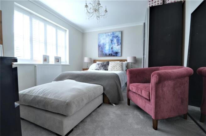 Second Bedroom 1