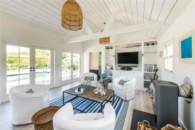 Pool House
