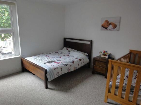 BEDROOM TWO: