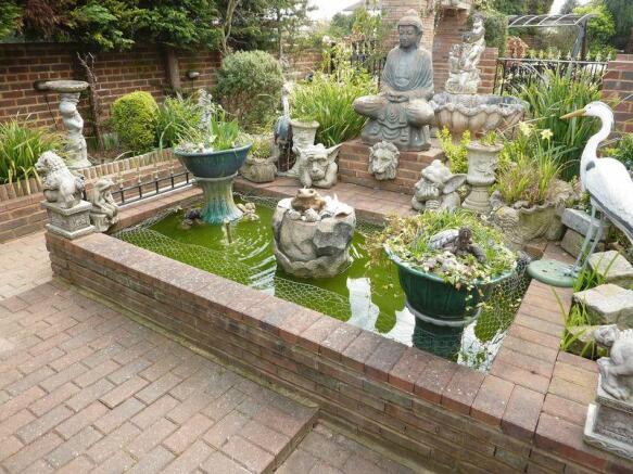 Garden Shot 3