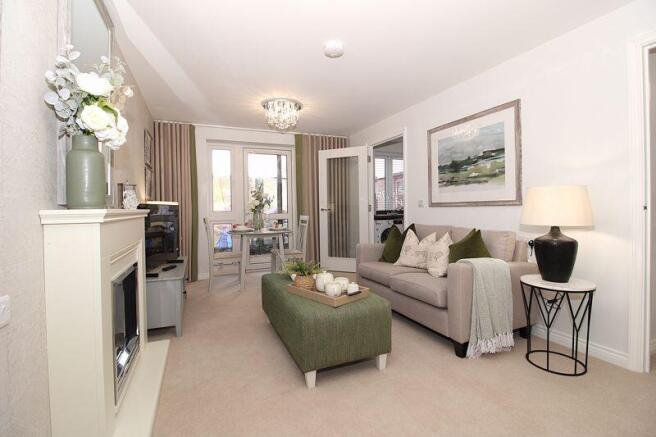 One Bed (Lounge Diner)