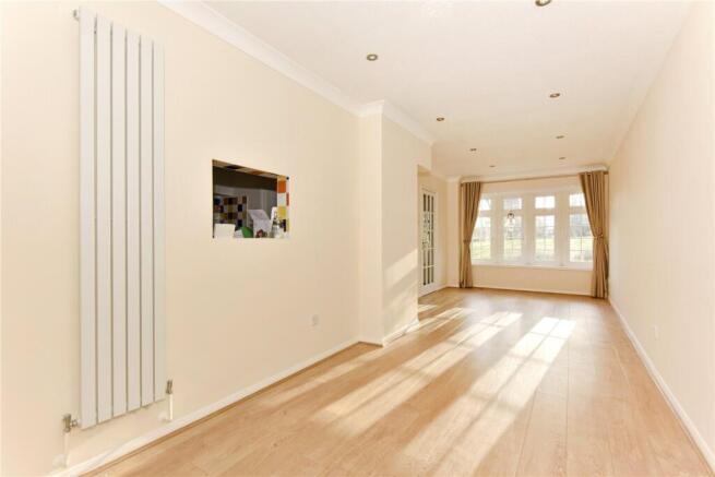 Living/Dining Room