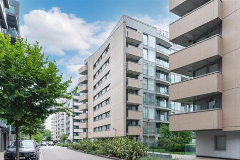 Merlin Heights, Waterside Way, Tottenham Hale, N17