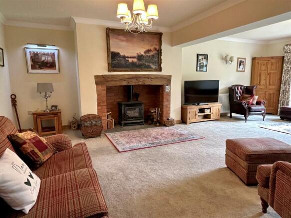 sitting room