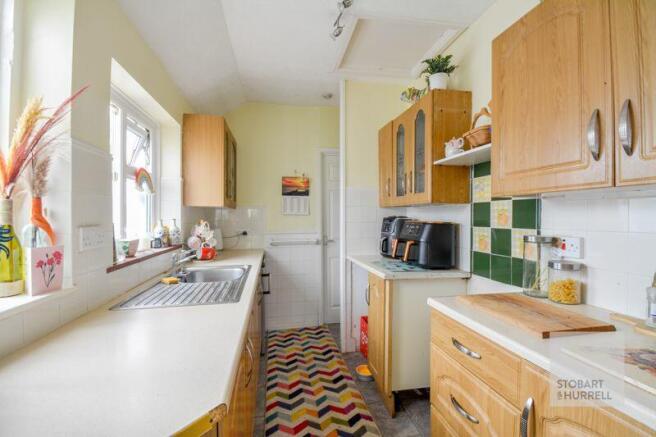 Kitchen Alternative 