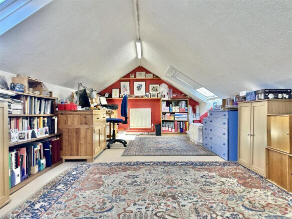 Attic Room