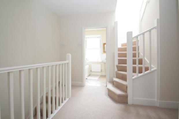 First Floor Landing