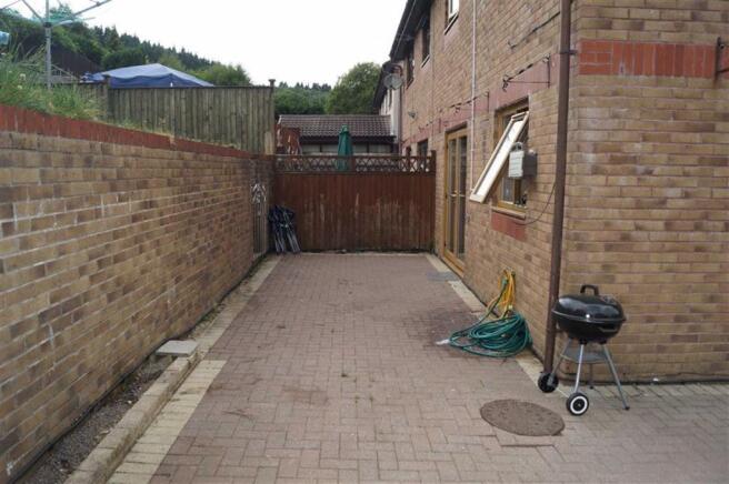 REAR YARD