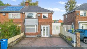 9, Hodgkinson Avenue, Bewsey And Whitecross, Warrington WA5 0HE