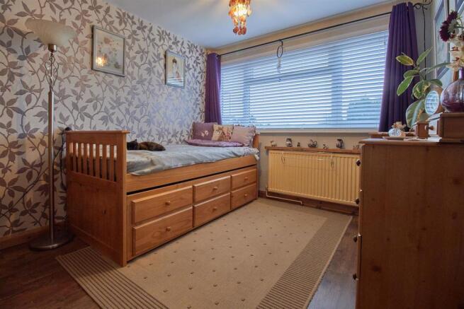 Bedroom Two to Front
