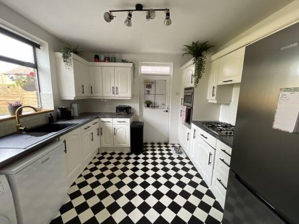 Modern Kitchen