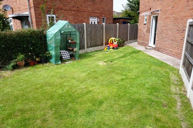 Side Garden