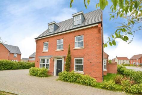 Cotcliffe Way, Nunthorpe, Middlesbrough, North Yorkshire, TS7