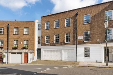 Cadogan Lane London SW1X