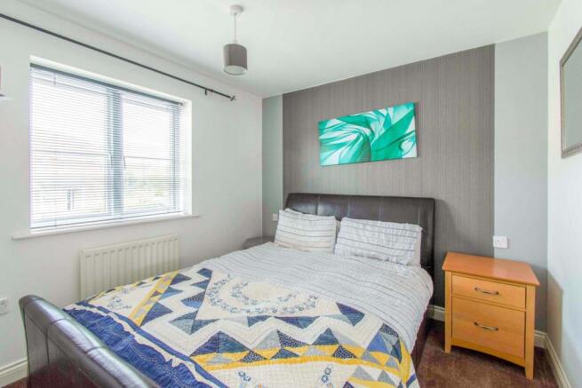 Bedroom Four