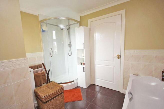 Bathroom view 2 