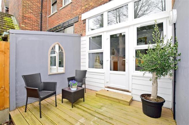Patio / Decking