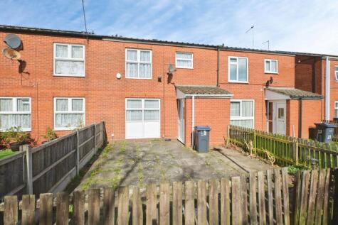 Larches Street, Birmingham, West Midlands, B11