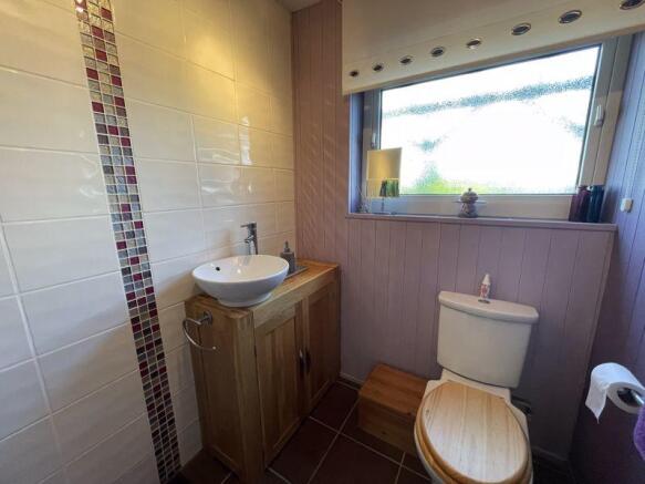 Shower Room