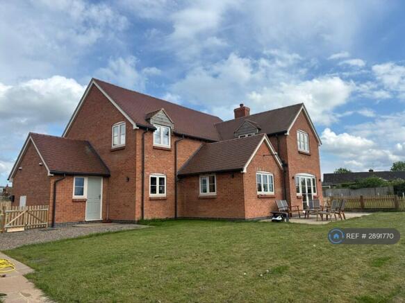 Back Of House & Patio