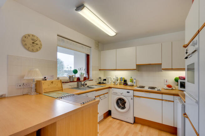 Open Plan Kitchen