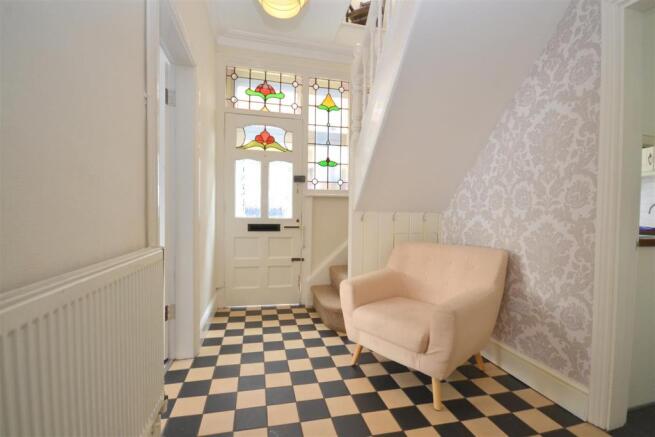 Entrance Hall